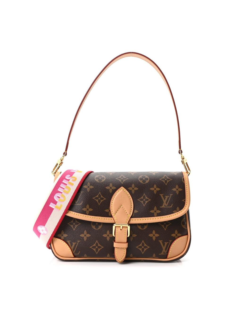 Louis Vuitton Diane Fuchsia #314384L25B